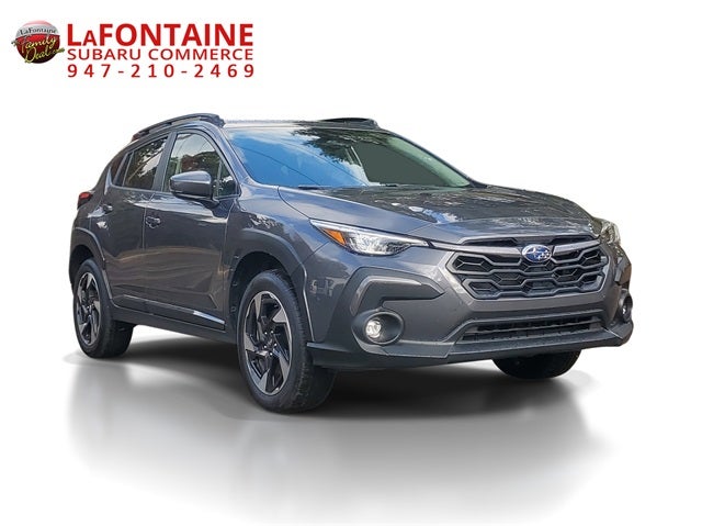 2025 Subaru Crosstrek Limited