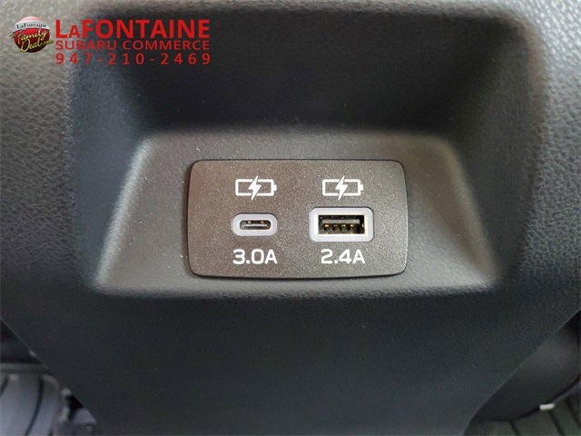 2025 Subaru Crosstrek Limited