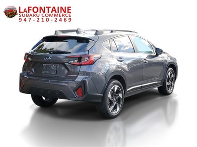 2025 Subaru Crosstrek Limited