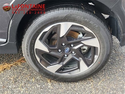 2025 Subaru Crosstrek Limited