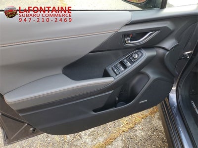 2025 Subaru Crosstrek Limited