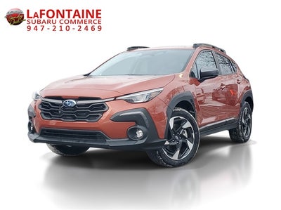 2025 Subaru Crosstrek Limited