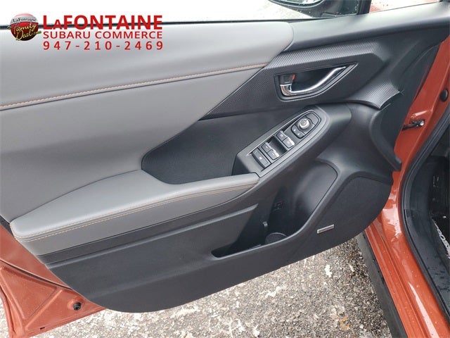 2025 Subaru Crosstrek Limited