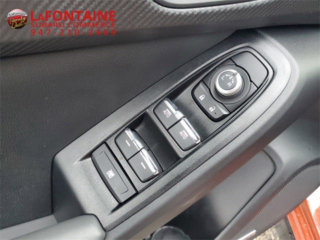 2025 Subaru Crosstrek Limited