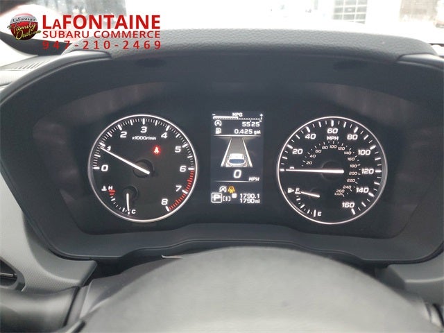 2025 Subaru Crosstrek Limited