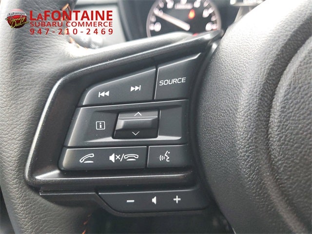 2025 Subaru Crosstrek Limited