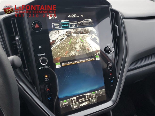 2025 Subaru Crosstrek Limited