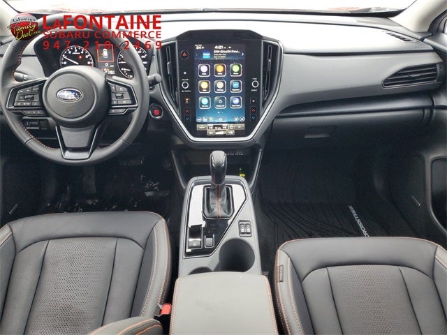 2025 Subaru Crosstrek Limited