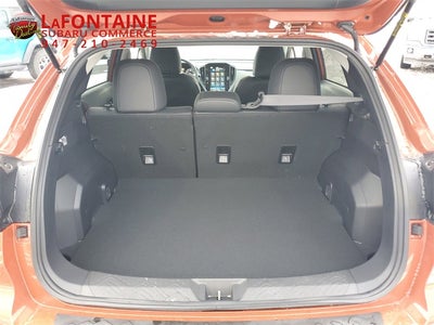 2025 Subaru Crosstrek Limited