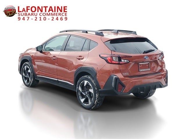 2025 Subaru Crosstrek Limited