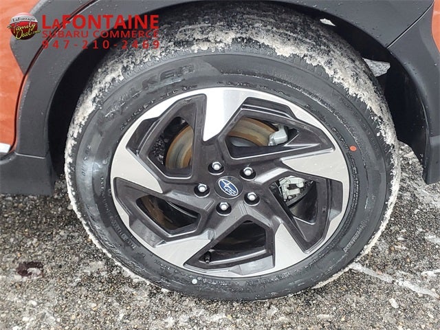 2025 Subaru Crosstrek Limited