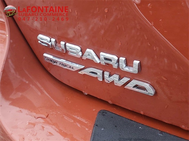 2025 Subaru Crosstrek Limited