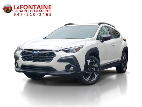 2025 Subaru Crosstrek Limited