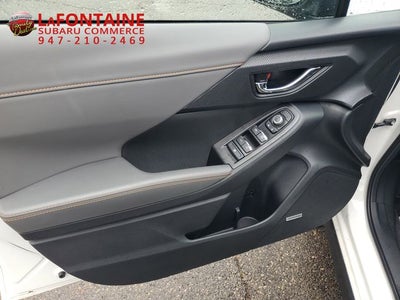 2025 Subaru Crosstrek Limited