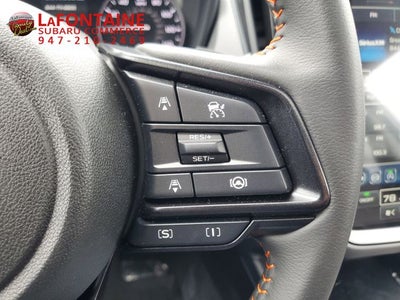 2025 Subaru Crosstrek Limited