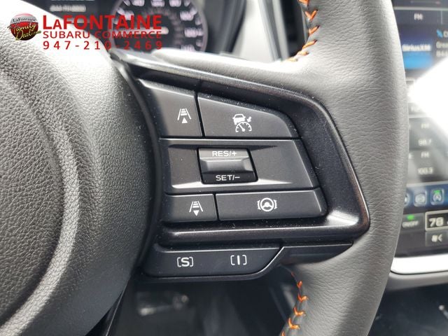 2025 Subaru Crosstrek Limited
