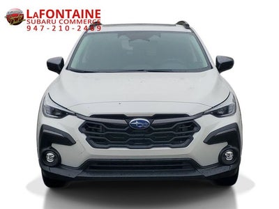 2025 Subaru Crosstrek Limited