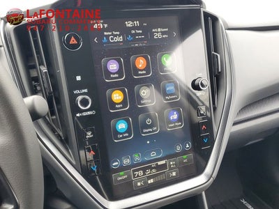 2025 Subaru Crosstrek Limited