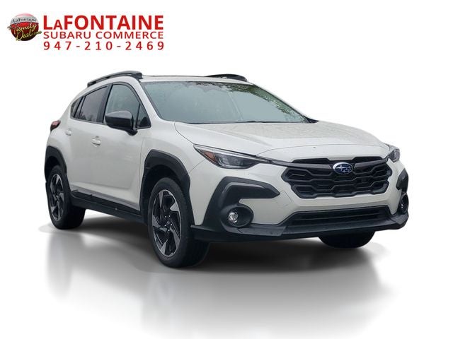 2025 Subaru Crosstrek Limited