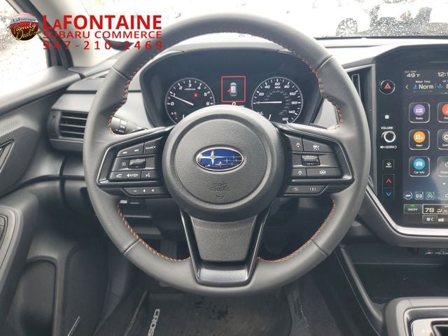 2025 Subaru Crosstrek Limited