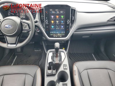 2025 Subaru Crosstrek Limited