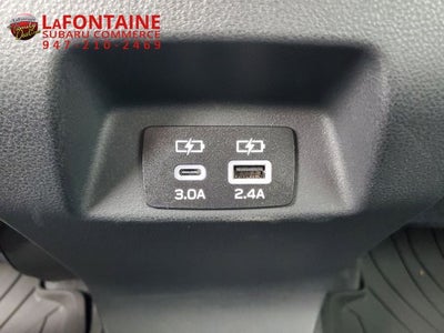 2025 Subaru Crosstrek Limited