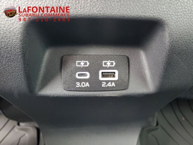 2025 Subaru Crosstrek Limited