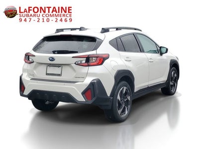 2025 Subaru Crosstrek Limited