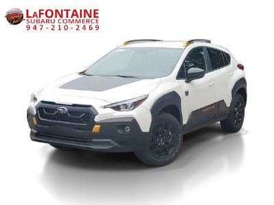 2026 Subaru Crosstrek Wilderness
