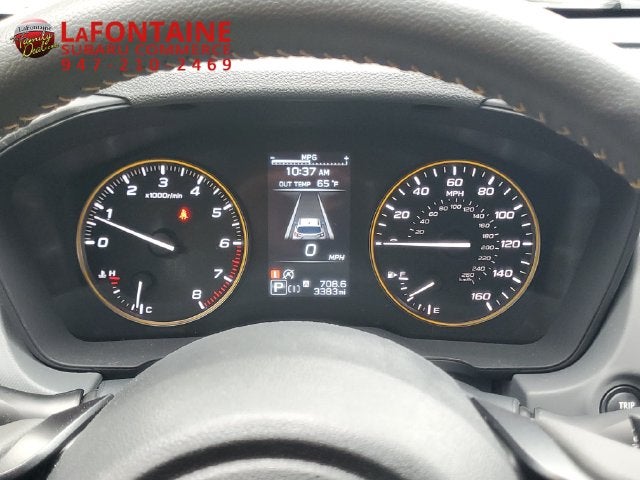 2026 Subaru Crosstrek Wilderness