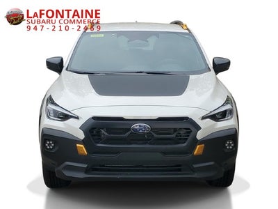 2026 Subaru Crosstrek Wilderness