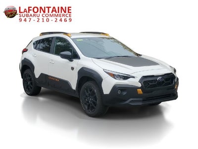 2026 Subaru Crosstrek Wilderness