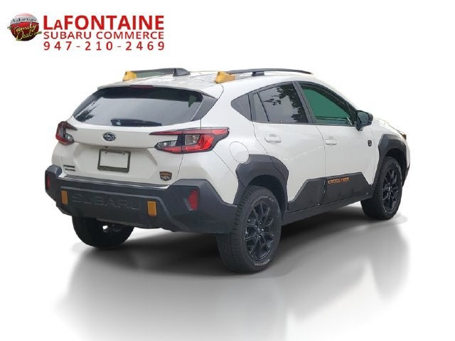 2026 Subaru Crosstrek Wilderness