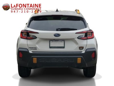 2026 Subaru Crosstrek Wilderness