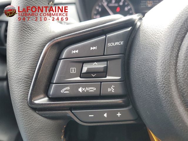 2026 Subaru Crosstrek Wilderness