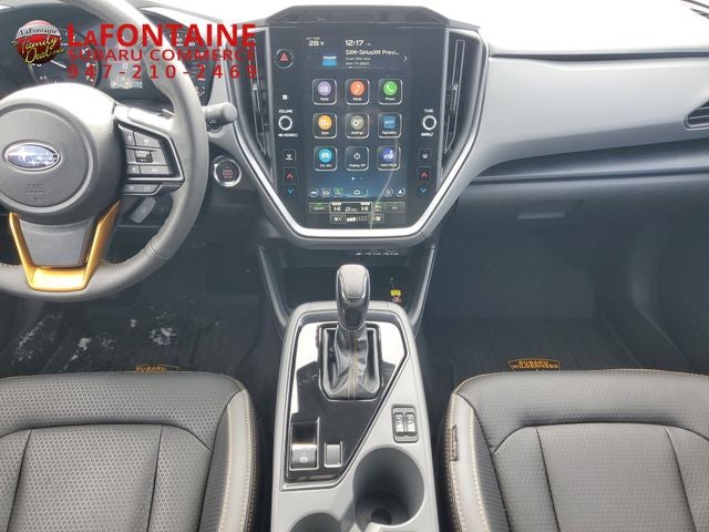 2026 Subaru Crosstrek Wilderness