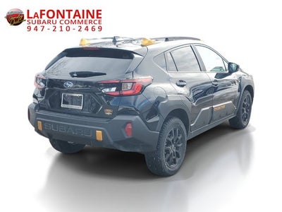 2026 Subaru Crosstrek Wilderness