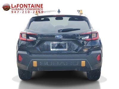 2026 Subaru Crosstrek Wilderness
