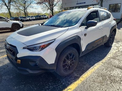 2024 Subaru Crosstrek Wilderness