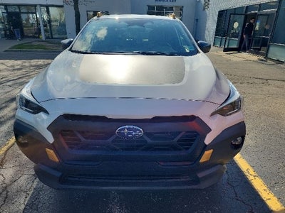 2024 Subaru Crosstrek Wilderness
