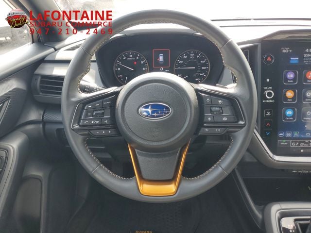 2024 Subaru Crosstrek Wilderness