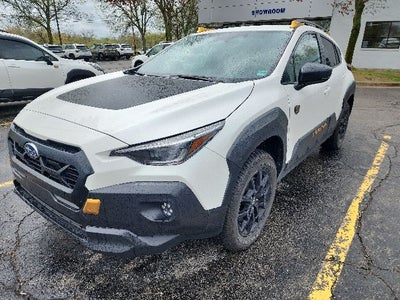 2024 Subaru Crosstrek Wilderness