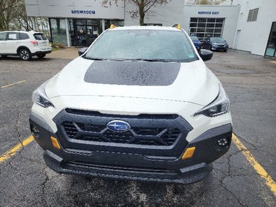 2024 Subaru Crosstrek Wilderness