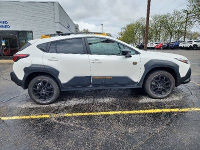 2024 Subaru Crosstrek Wilderness