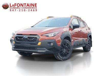 2025 Subaru Crosstrek Wilderness