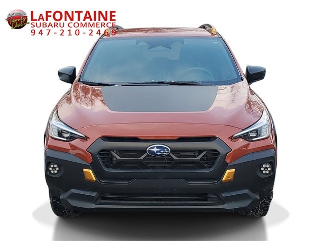 2025 Subaru Crosstrek Wilderness