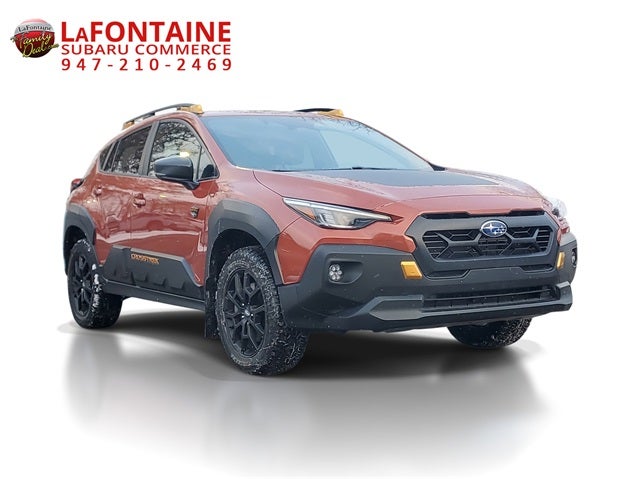 2025 Subaru Crosstrek Wilderness