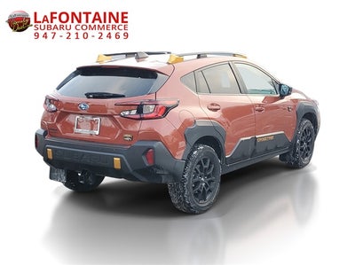2025 Subaru Crosstrek Wilderness