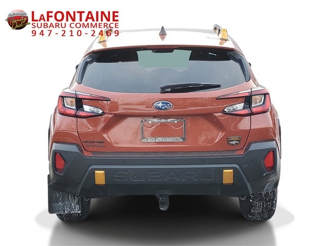 2025 Subaru Crosstrek Wilderness