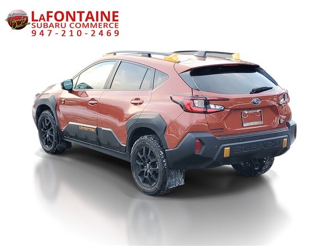 2025 Subaru Crosstrek Wilderness